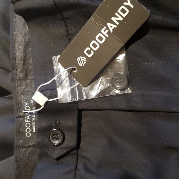 NWT Coofandy 2 peice Suit - Picture 10 of 14
